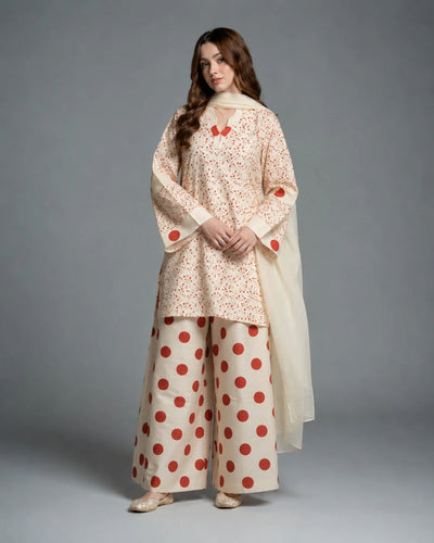 Polka-Dot 3pc
