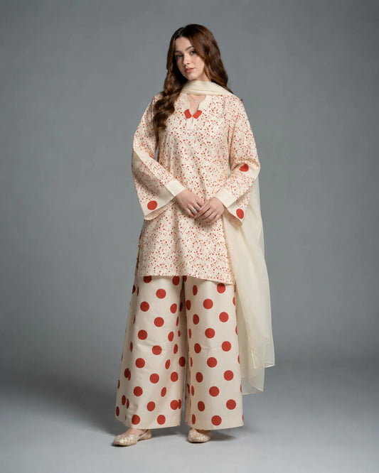 Polka-Dot 3pc