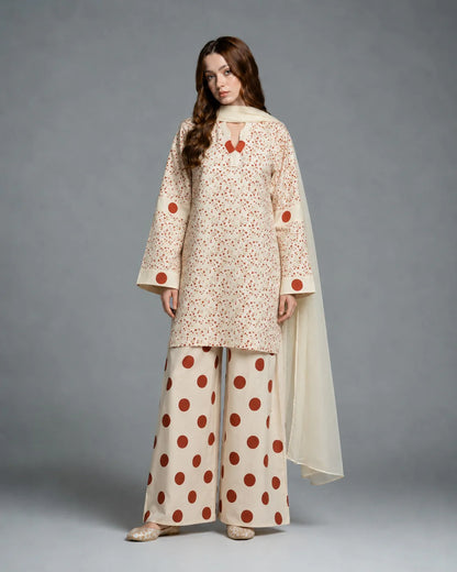 Polka-Dot 3pc