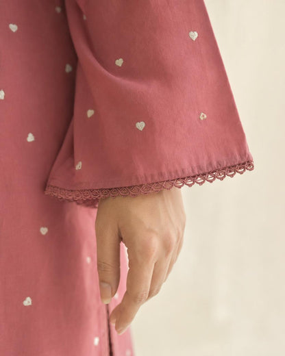 Safina Embroidered 3Pc