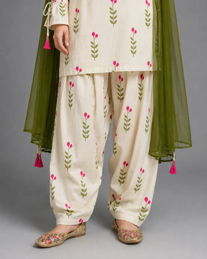 Green Berries 3pc