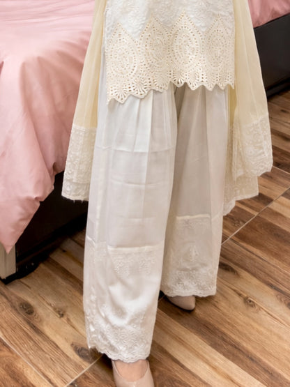 Tareeza Embroidered 3p