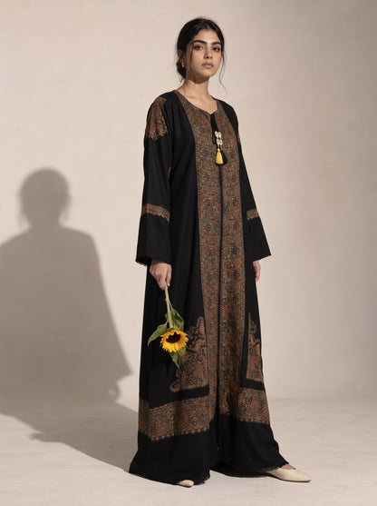 Zara Kaftan 2Pc