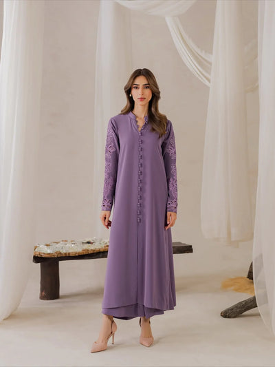 Sofia Embroidered 2PC