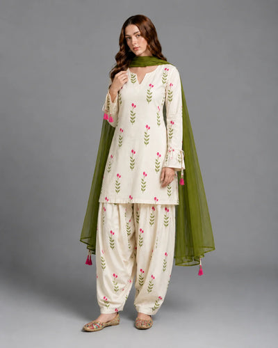 Green Berries 3pc