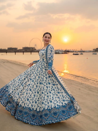 Blue Pearl Maxi 2pc