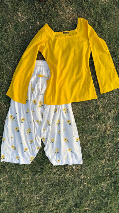 Sunflower Co-ord set