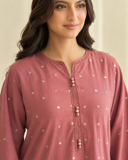 Safina Embroidered 3Pc