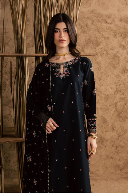Sahrosh Embroidered 3pc