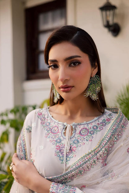Neelofar Embroidered 3pc