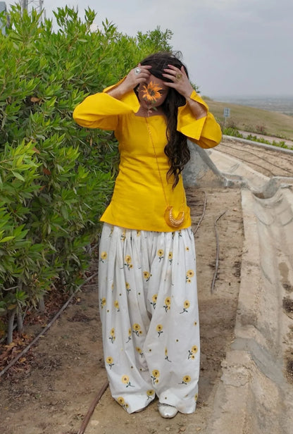 Sunflower Co-ord set
