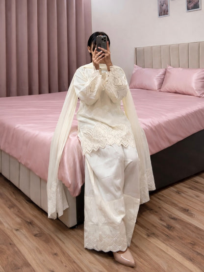 Tareeza Embroidered 3p