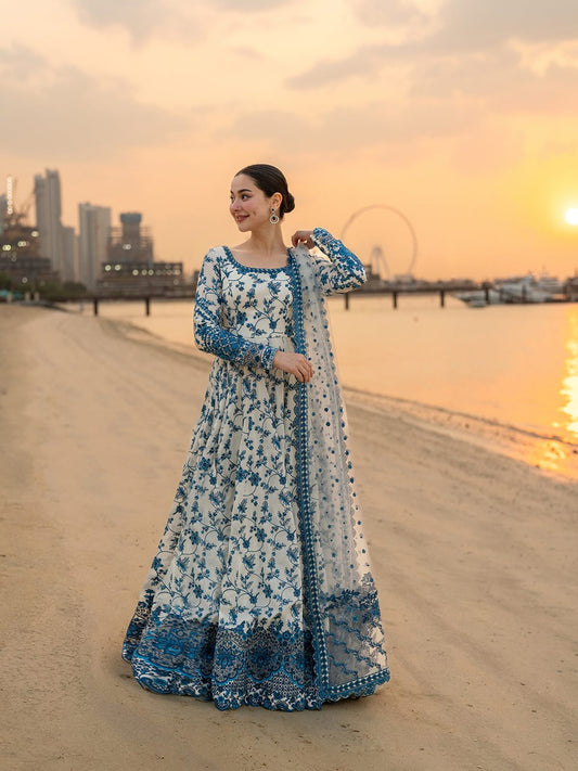 Blue Pearl Maxi 2pc