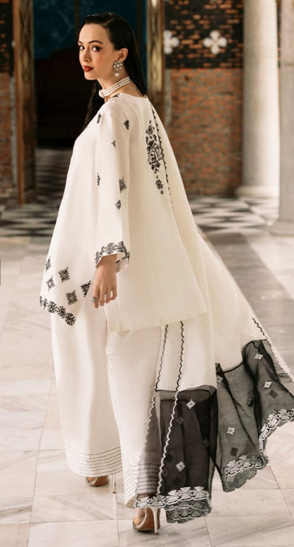 Elsa Embroidered 3PC set