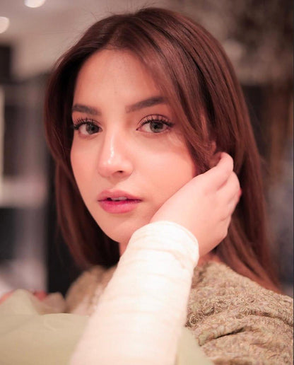 Casper Embroidered 3-piece lawn suit