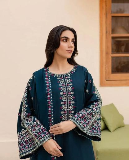 ADAB Embroidered 3-piece set