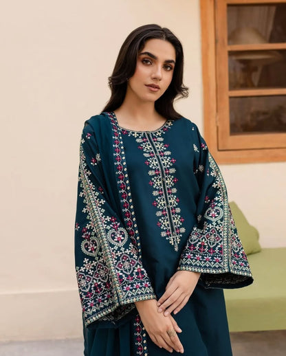 ADAB Embroidered 3-piece set