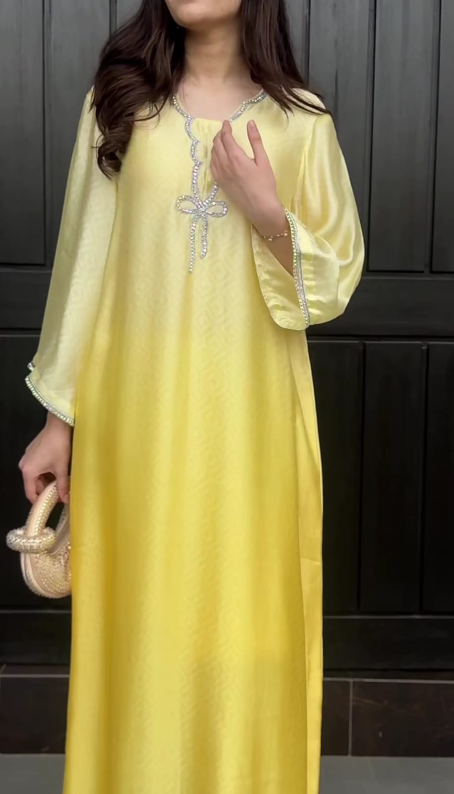 coco embroidered dress Coco Floral Dress main image 0