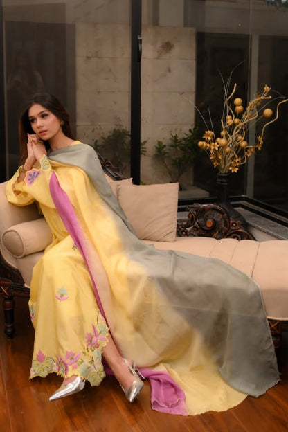 Sunshine Kaftan 3Pc