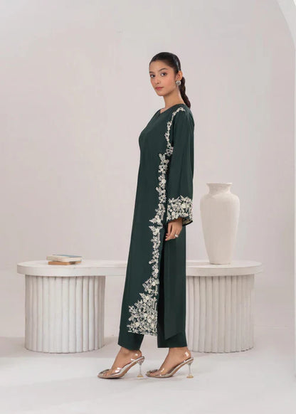 MARGARITA EMBROIDERED 2PCS
